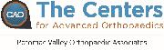 Centers for Advanced Orthopaedics, LLC, Potomac Valley Division Logo